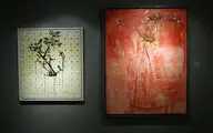Shirin Gallery Opens Art exhibit by Azadeh Razaghdoost