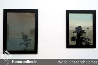  نمایشگاه نقاشی نوگرای ایران در گالری ماه مهر