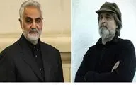 سردیس سردار مقاومت اسلامی ساخته می‌شود / نادر قشقایی: صلابت چهره سردار سلیمانی گویای وجوه شخصیتی اوست 