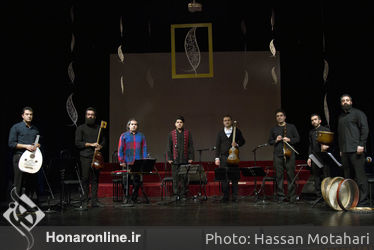 چهارمین روز جشنواره موسیقی فجر در سالن فرهنگسرای نیاوران