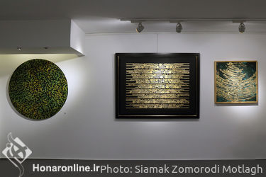 نمایشگاه گروهی خوشنگاران در گالری مژده