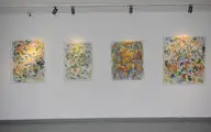 See Group works Exhibit in Negar Gallery 
