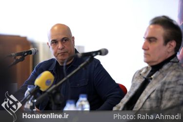نشست خبری  کنسرت گروه موسیقی خاطره سازها