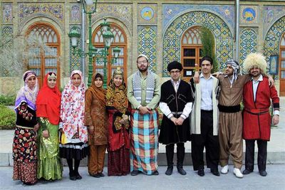 برگزاری نشست تخصصی درباره پوشاک اقوام ایرانی به میزبانی استان فارس
