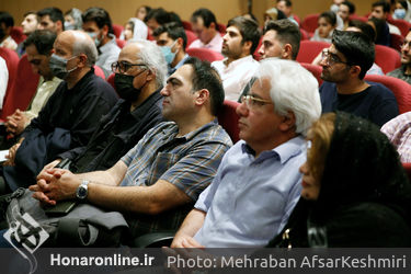 افتتاحیه بیست و نهمین جشنواره هنرهای تجسمی جوانان