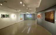نمایشگاه گروهی «طبیعت من» در گالری شکوه
