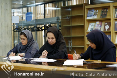 نشست خبری دومین فستیوال بین المللی موسیقی معاصر تهران