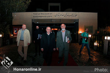 نمایشگاه هنرمندان مدرن ایران و عرب در موزه هنرهای معاصر
