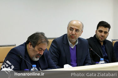 نشست کمیته فرهنگی و هنری ستاد دهه فجر انقلاب اسلامی ایران 