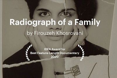 Two Iranian titles win at Amsterdam film festival
