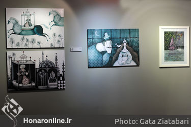بخش طوبای زرین در دوازدهمین جشنواره هنرهای تجسمی فجر / عکاسی، گرافیک، کاریکاتور