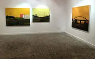 نمایشگاه آثار قاسم محمدی در گالری هما
