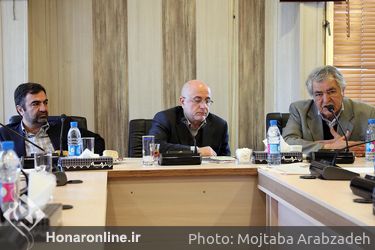 آخرین اجلاس مشترک کمیته های تخصصی امور هنری
