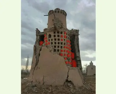 عدم همکاری شورای شهر درچه با پرسبوک