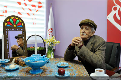 Dariush Asadzadeh Interview: Nowruz Is the World Festival of Festivals