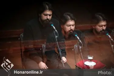 کنسرت آنلاین موسیقی دستگاهی با اجرای گروه "نواساز" در تالار رودکی 