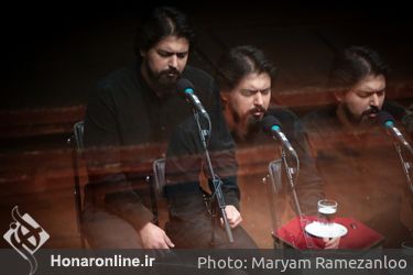 کنسرت آنلاین موسیقی دستگاهی با اجرای گروه "نواساز" در تالار رودکی 