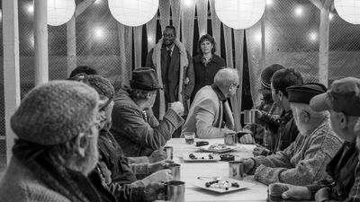 Ivaylo Hristov’s “Fear” at Fajr film festival