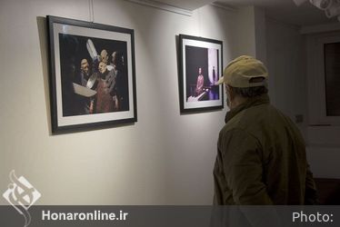 نمایشگاه عکس فرزاد جمشیددانایی در نگارخانه بهارک