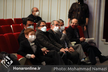 بزرگداشت روز جهانی رودکی در تالار وحدت