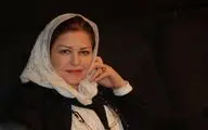 اکرم محمدی پس از 20 سال با نقش 