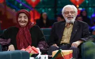 درگذشت همسر جمشید مشایخی در ۸۵ سالگی