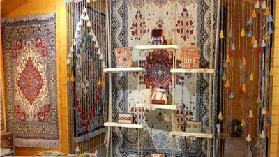 35th National Handicrafts Exhibition of Iran might be postponed
