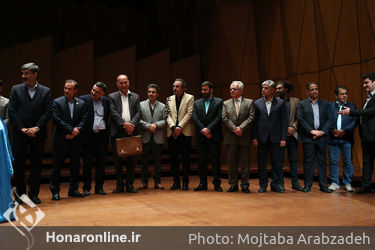 رونمایی از دومین کتاب ملی مد و لباس ایران