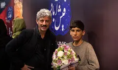 «فیش آباد» هر شب با حضور کودکان کار اجرا می‌شود