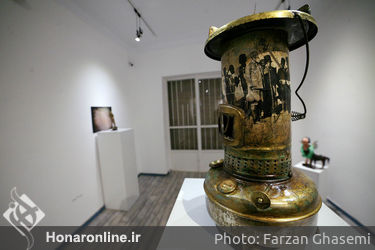 نمایشگاه‌ گروهی با عنوان "مظلوم نما" در گالری هپتا 