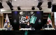 درخواست مجیدی برای اکران «رستاخیز» درویش | نشست خبری دومین سوگواره فیلم کوتاه عاشورایی برگزار شد