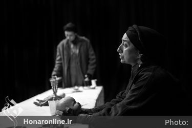 نمایش «می خواستم اسب باشم»
