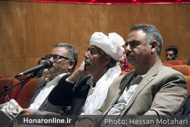 دومین روز دوازدهمین جشنواره ملی موسیقی جوان در فرهنگسرای نیاوران