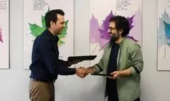 انجمن سینمای جوان و بنیاد ملی پویانمایی تفاهم‌نامه امضا کردند