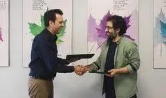انجمن سینمای جوان و بنیاد ملی پویانمایی تفاهم‌نامه امضا کردند