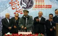 تجلیل از هنرمندان متولد دی ماه در مجتمع باغ زیبا