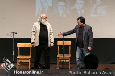 هفدهمین نشست آیین آواز و اجرای مسعود جاهد در ارسباران