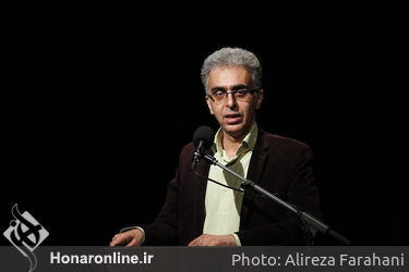 اکران خصوصی فیلم سینمایی "آباجان" به کارگردانی هاتف علیمردانی در ایوان شمس