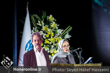 دومین دوره اهدای نشان داوود رشیدی در تماشاخانه سنگلج