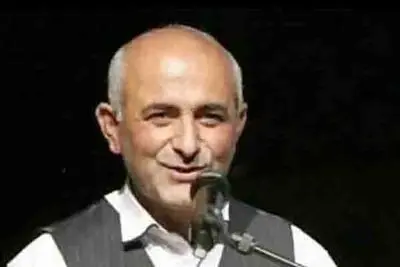 یک نوازنده و خواننده موسیقی مازندران درگذشت