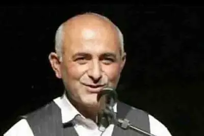 یک نوازنده و خواننده موسیقی مازندران درگذشت