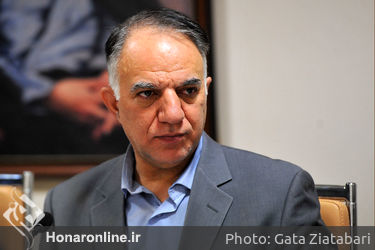 نشست معاونت هنری و استانداری کرمان با موضوع جشنواره موسیقی نواحی