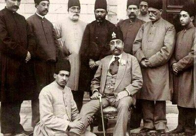 Iran to restore films from Qajar era 