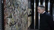 بازدید رئیس موزه بریتانیا از موزه‌ هنرهای معاصر تهران