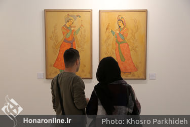 یک سالگی گالری دید