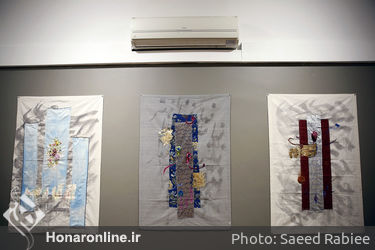 دهمین کارنمای پژوهشی انجمن هنرمندان نقاش ایران در خانه هنرمندان