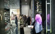 نمایشگاه آثار سعید نقاشیان در گالری سلام