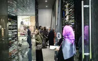 نمایشگاه آثار سعید نقاشیان در گالری سلام