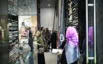 نمایشگاه آثار سعید نقاشیان در گالری سلام