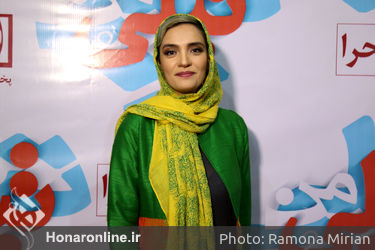 اكران فيلم توپولى و من در سينما صحرا